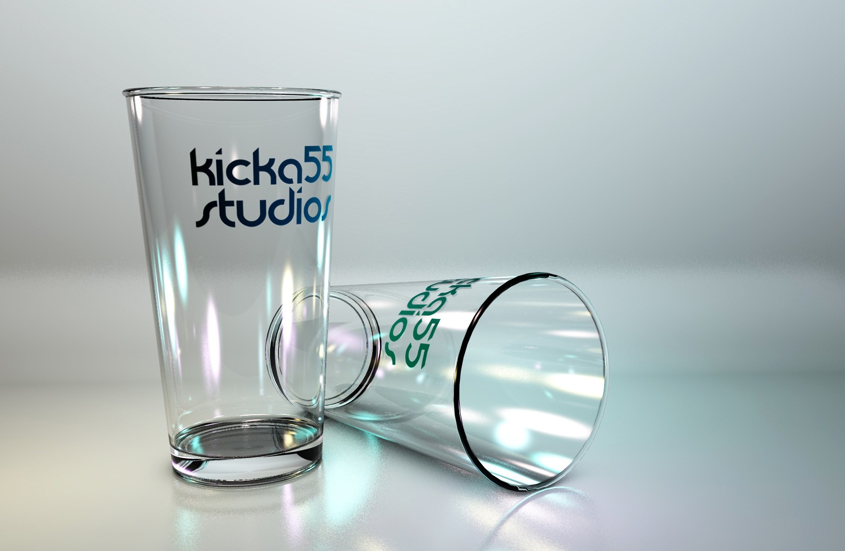 kicka55 studios – Glasses