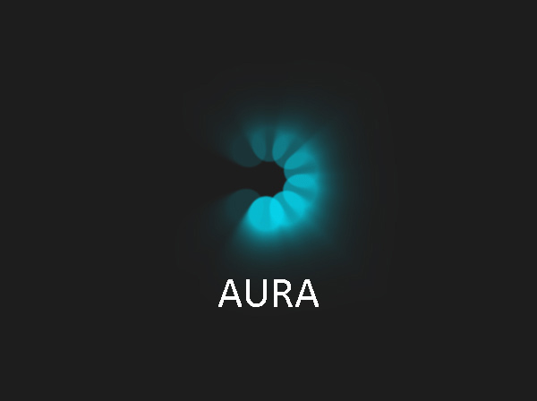 Particles Animation #3 – Aura