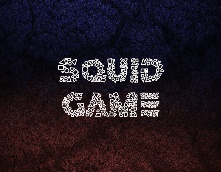 Squid Game 01 | Wallpaper